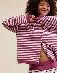 Aerie Sunday Soft Cardigan
