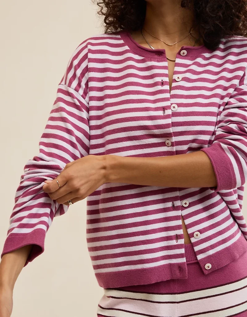 Aerie Sunday Soft Cardigan