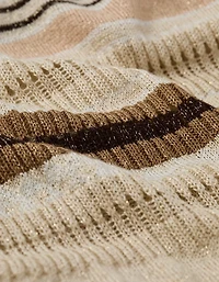 Aerie Shimmer Duster Sweater