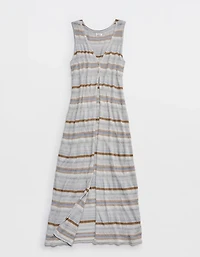 Aerie Shimmer Duster Sweater