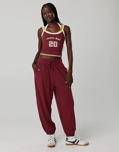 OFFLINE By Aerie Real Me Baggy Jogger