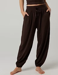 OFFLINE By Aerie Real Me Baggy Jogger