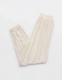 OFFLINE By Aerie Hugger Go With The Flow Baggy Jogger