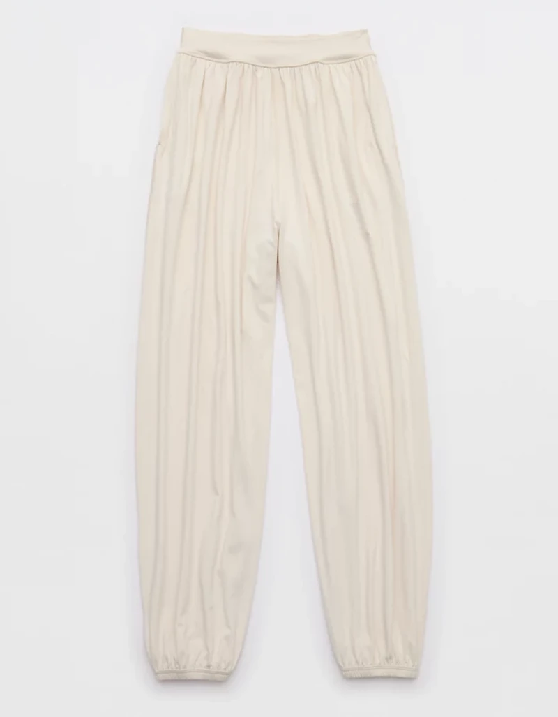 OFFLINE By Aerie Hugger Go With The Flow Baggy Jogger