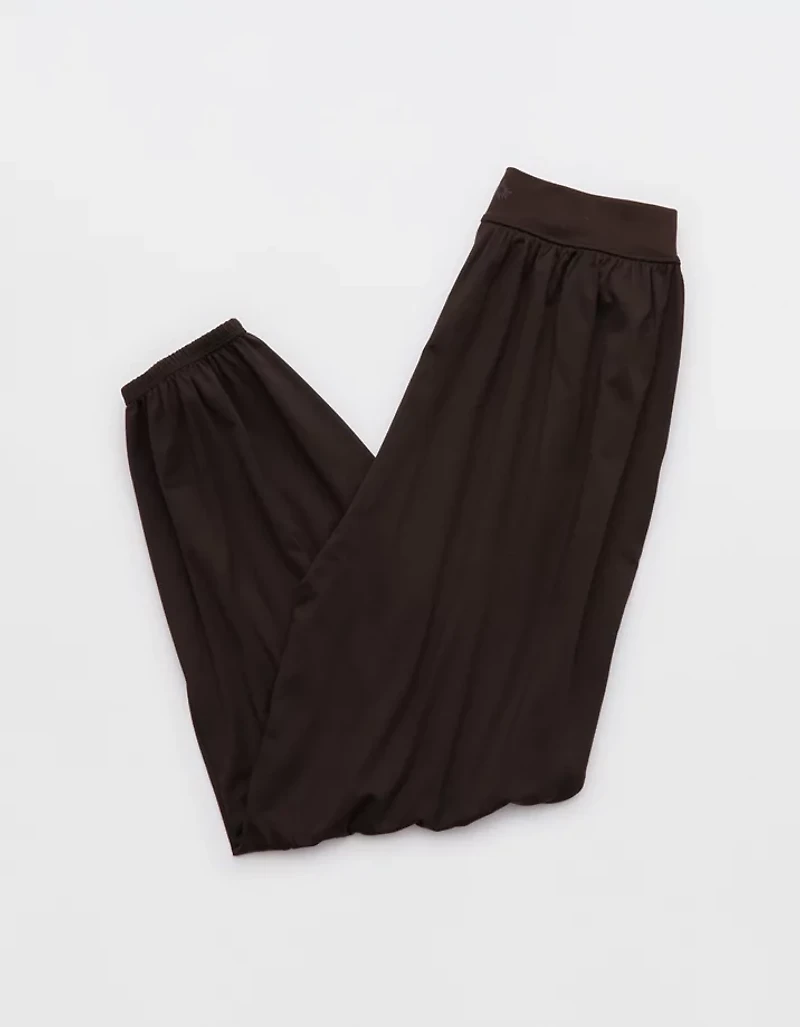OFFLINE By Aerie The Hugger Go With Flow Baggy Jogger