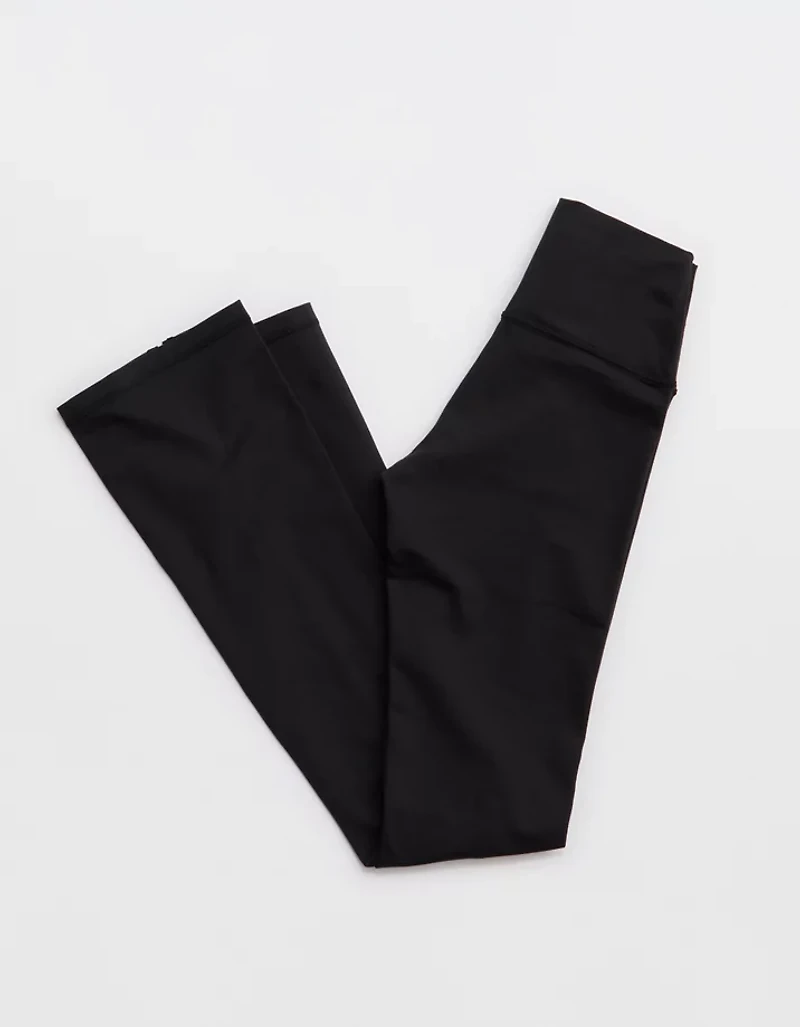 OFFLINE By Aerie The Hugger Mini Flare Legging