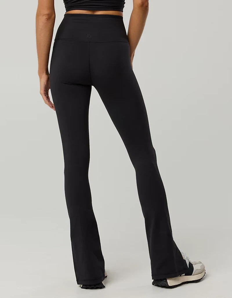 OFFLINE By Aerie The Hugger Mini Flare Legging