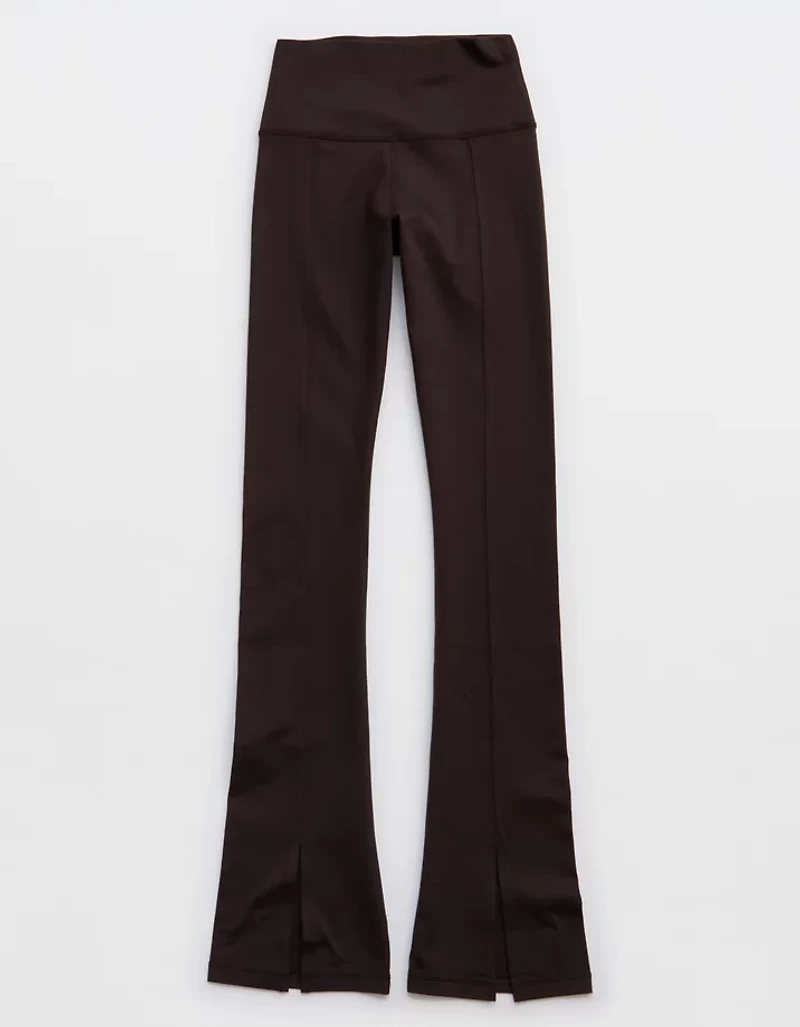 OFFLINE By Aerie The Hugger Mini Flare Legging