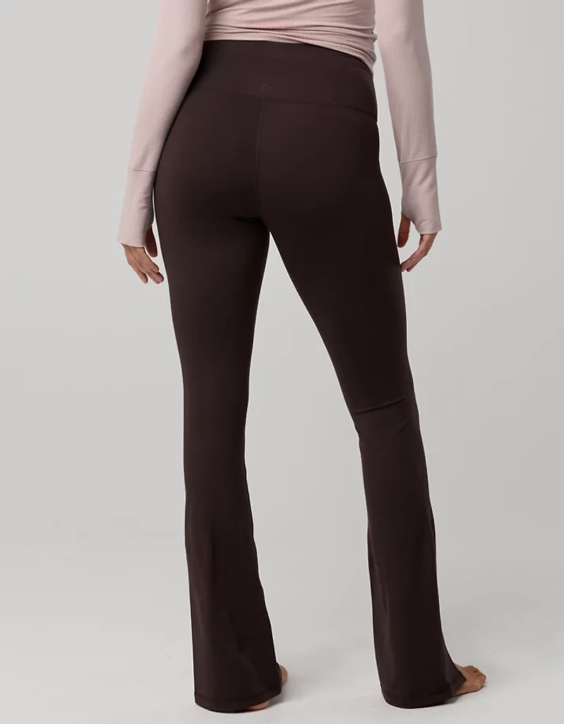 OFFLINE By Aerie The Hugger Mini Flare Legging