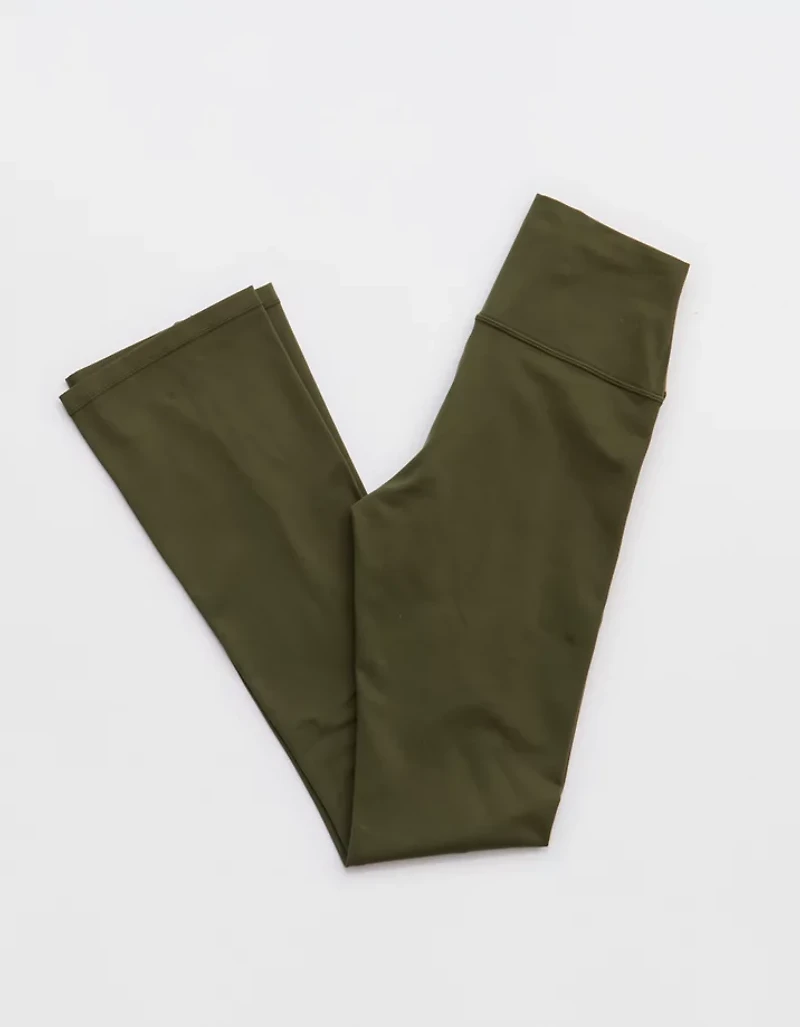 OFFLINE By Aerie The Hugger Mini Flare Legging