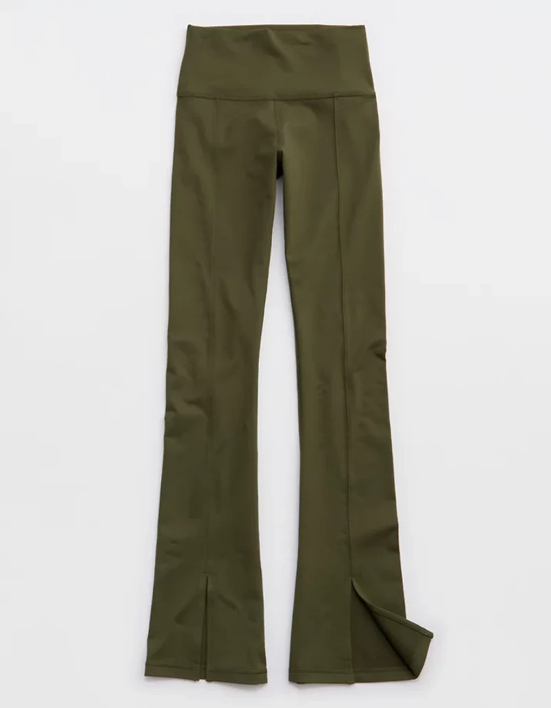 OFFLINE By Aerie The Hugger Mini Flare Legging