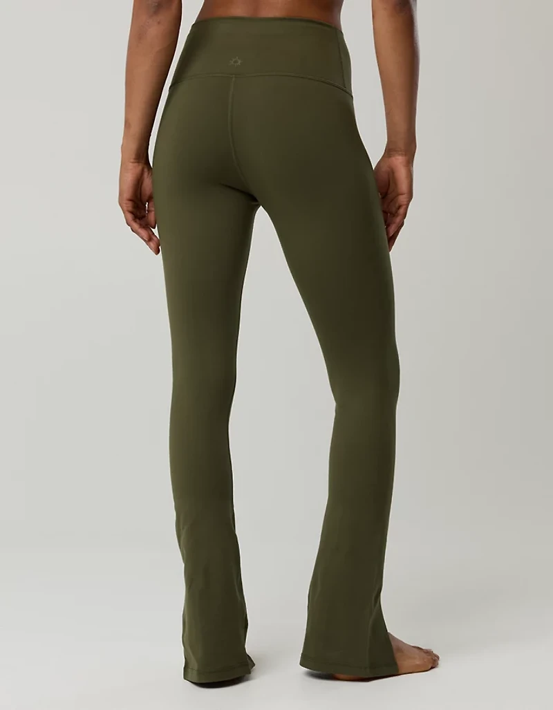 OFFLINE By Aerie The Hugger Mini Flare Legging