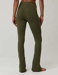OFFLINE By Aerie The Hugger Mini Flare Legging