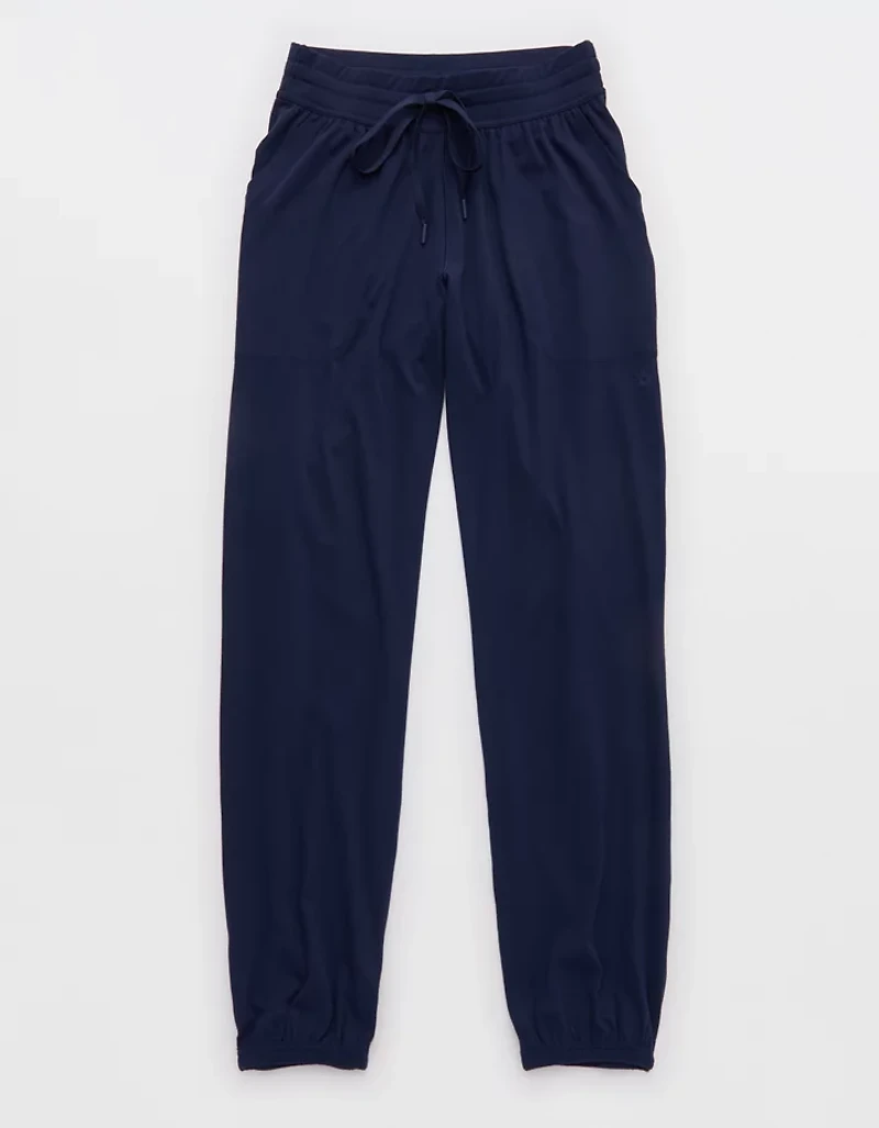 OFFLINE By Aerie Real Me Classic Jogger