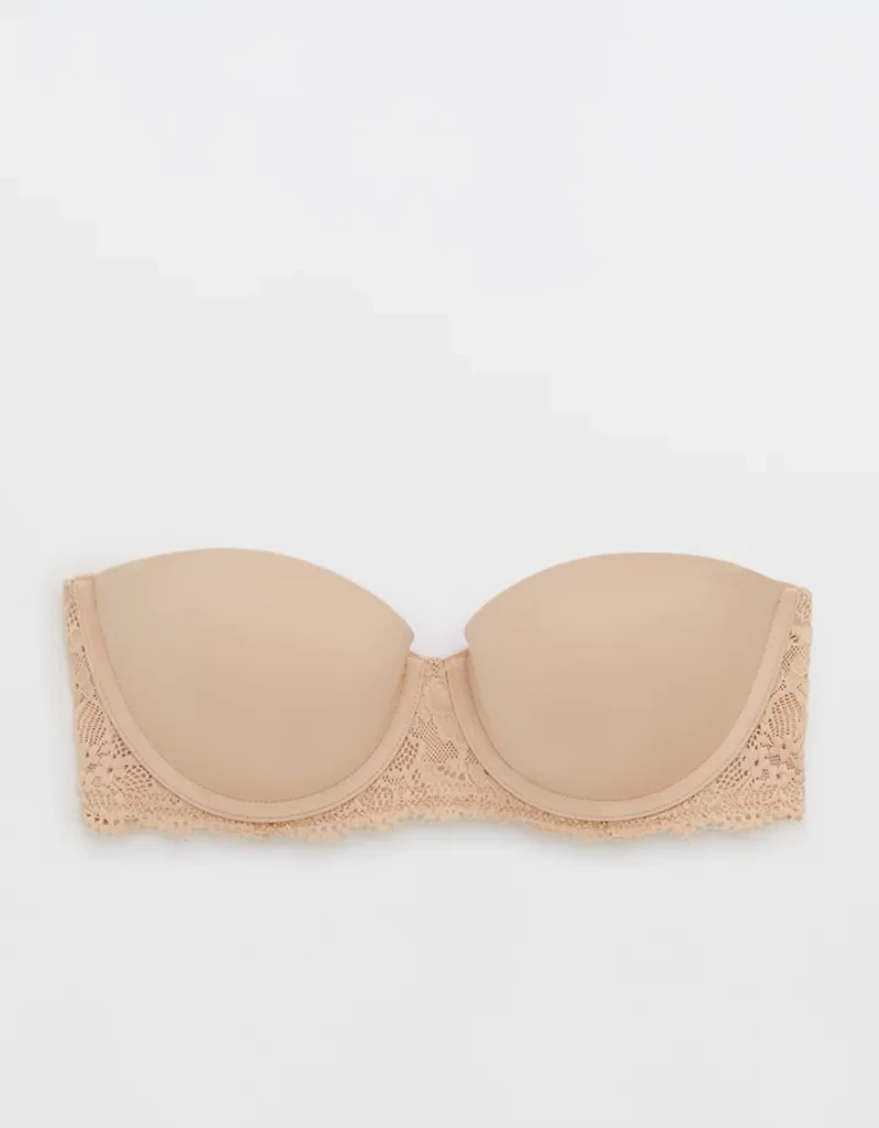 Show Off Strapless Push Up Bra
