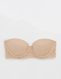 Show Off Strapless Push Up Bra