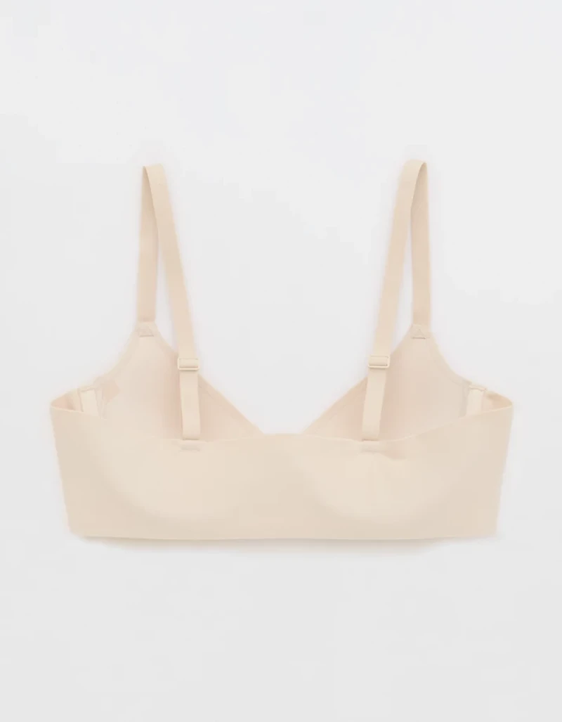 SMOOTHEZ Pull On Push Up Bra