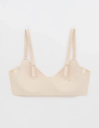 SMOOTHEZ Pull On Push Up Bra