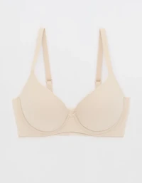 SMOOTHEZ Pull On Push Up Bra