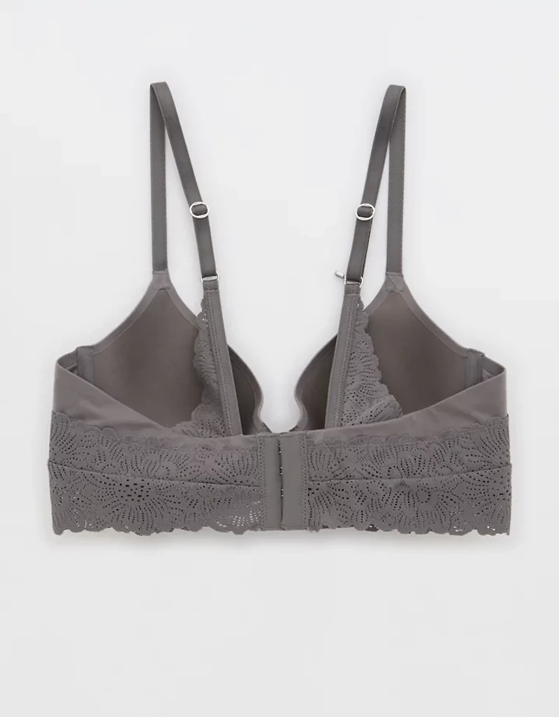 Sunnie Bloom Lace Full Coverage Lightly Lined Bra