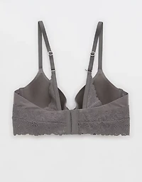 Sunnie Bloom Lace Full Coverage Lightly Lined Bra