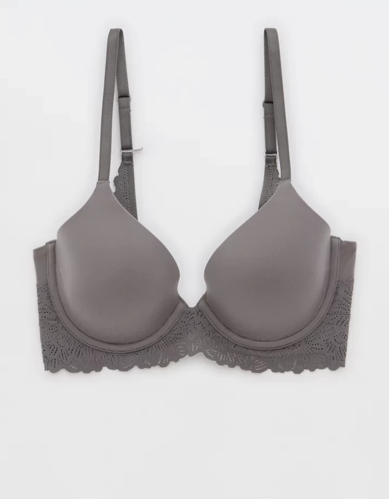 Sunnie Bloom Lace Full Coverage Lightly Lined Bra
