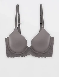 Sunnie Bloom Lace Full Coverage Lightly Lined Bra