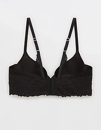 Sunnie Bloom Lace Full Coverage Lightly Lined Bra