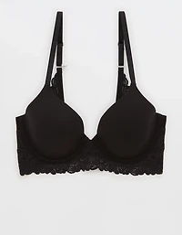 Sunnie Bloom Lace Full Coverage Lightly Lined Bra
