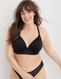 Sunnie Bloom Lace Full Coverage Lightly Lined Bra