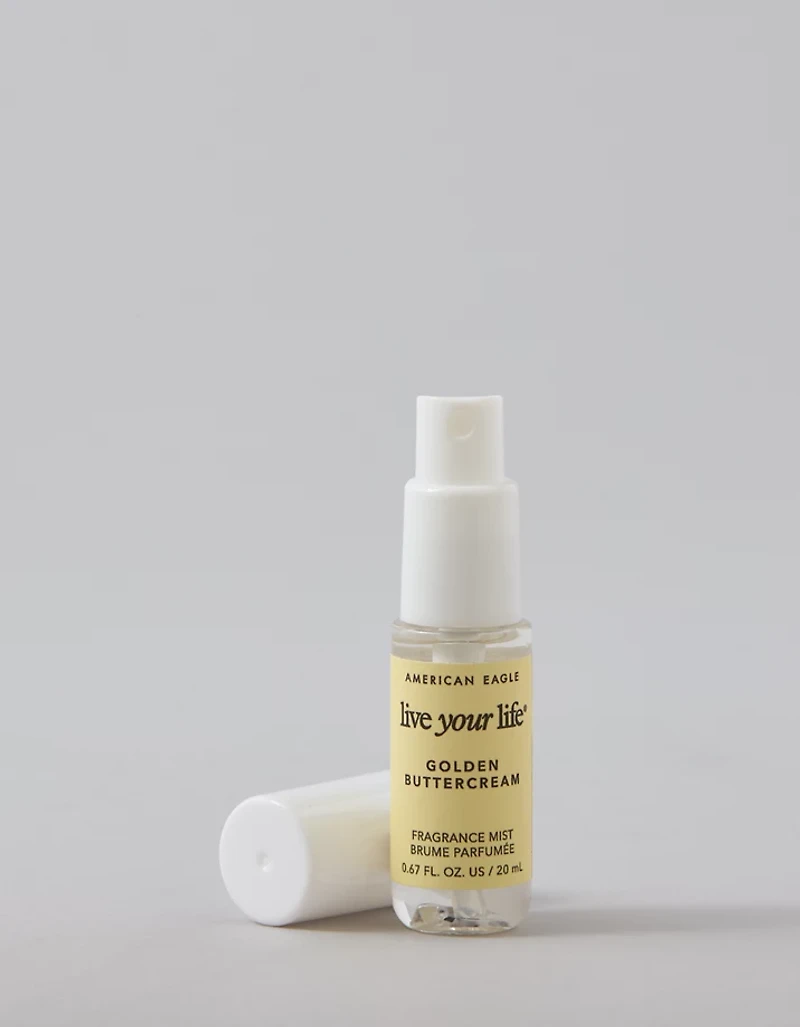AEO Golden Buttercream 0.67oz Fragrance Mini Bodymist
