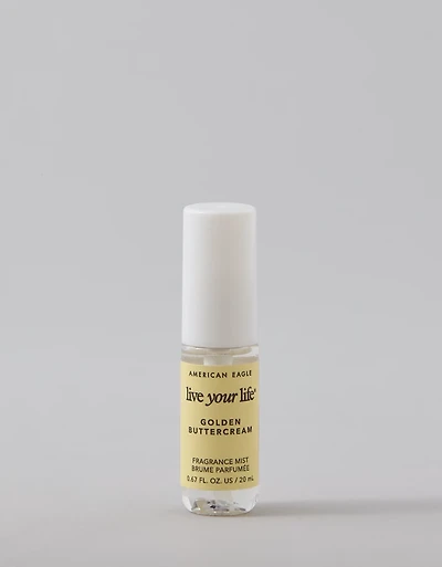 AEO Golden Buttercream 0.67oz Fragrance Mini Bodymist