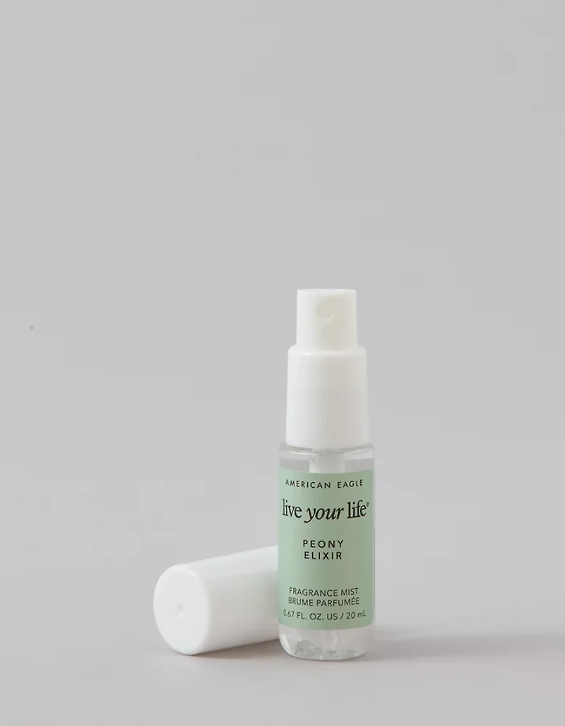 AEO Peony Elixir 0.67oz. Mini Bodymist