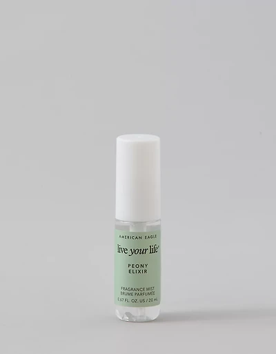 AEO Peony Elixir 0.67oz. Mini Bodymist