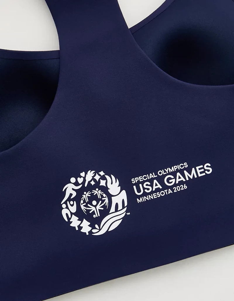 OFFLINE By Aerie x Special Olympics Racerback Sports Bra