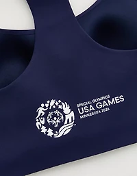OFFLINE By Aerie x Special Olympics Racerback Sports Bra