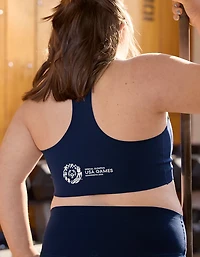 OFFLINE By Aerie x Special Olympics Racerback Sports Bra