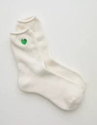 Aerie Real Foundation™ Crew Socks