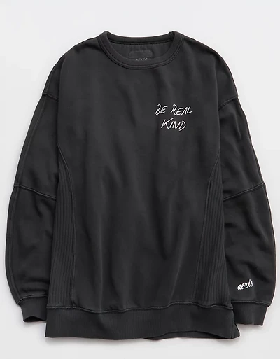 Aerie World Kindness Day Sweatshirt