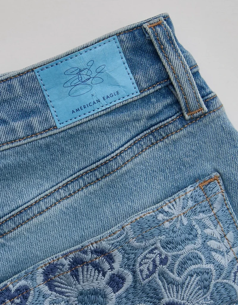 AE Syd Stretch Highest Rise Baggy Short