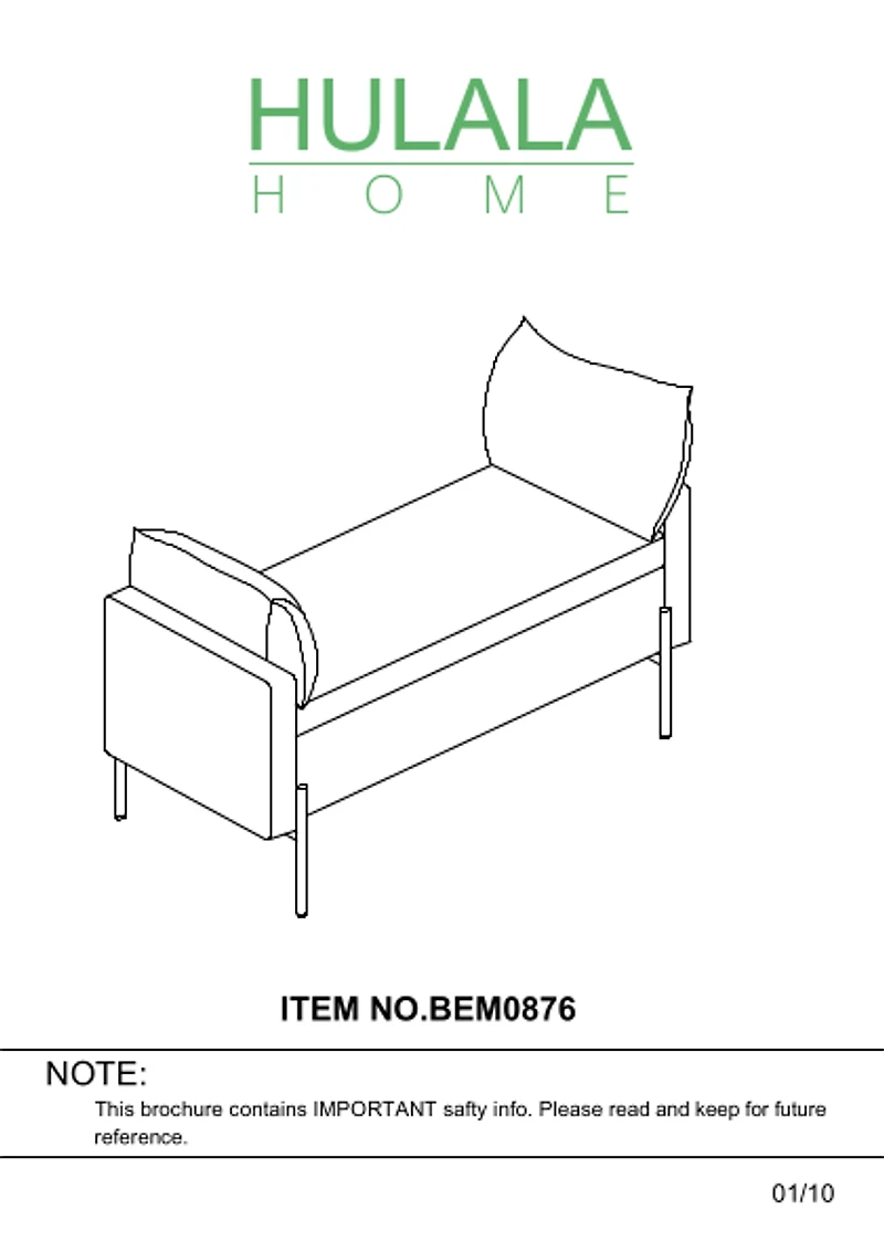 Velvet Arrigo Storage Bench