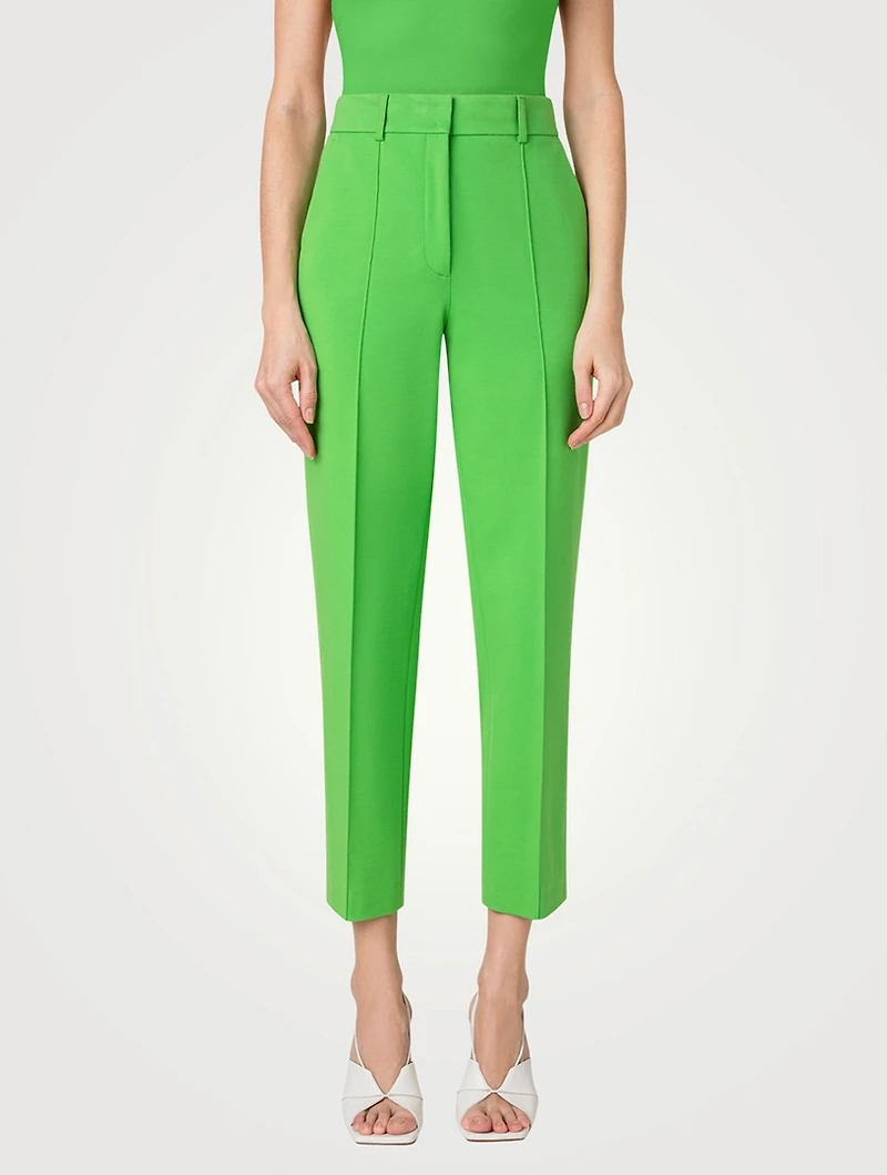 Ferry Tapered Jersey Trousers
