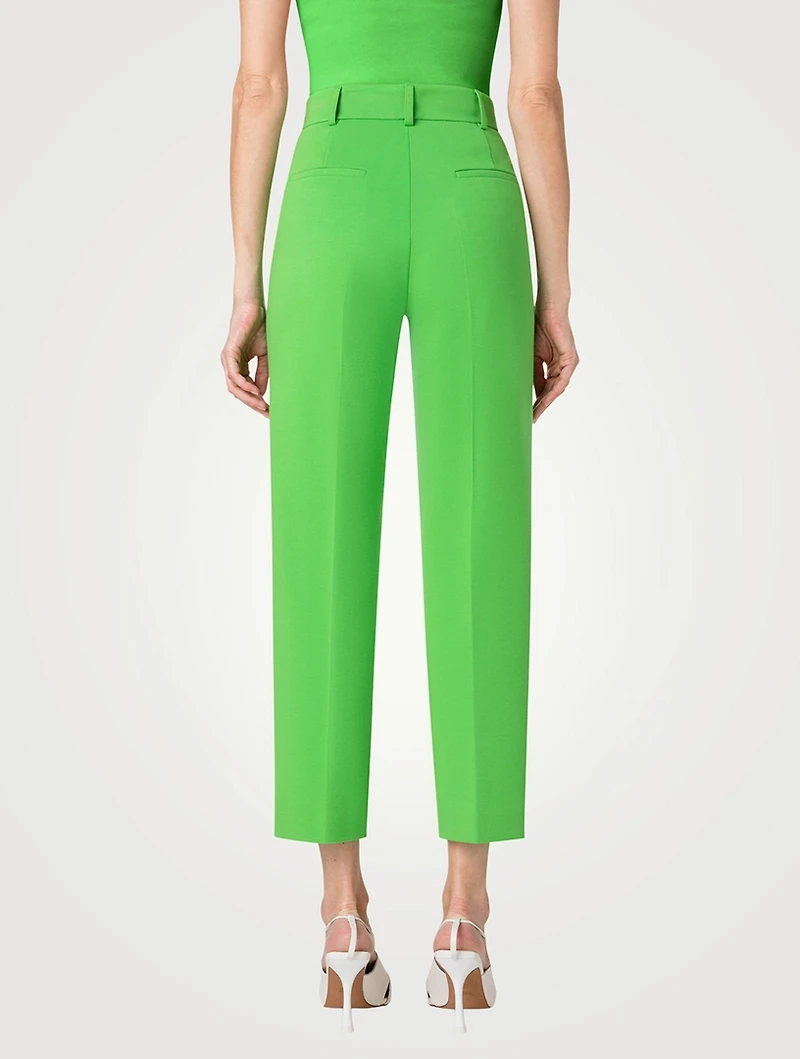 Ferry Tapered Jersey Trousers