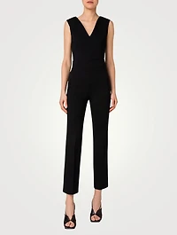 Maxine Bootcut Jersey Trousers