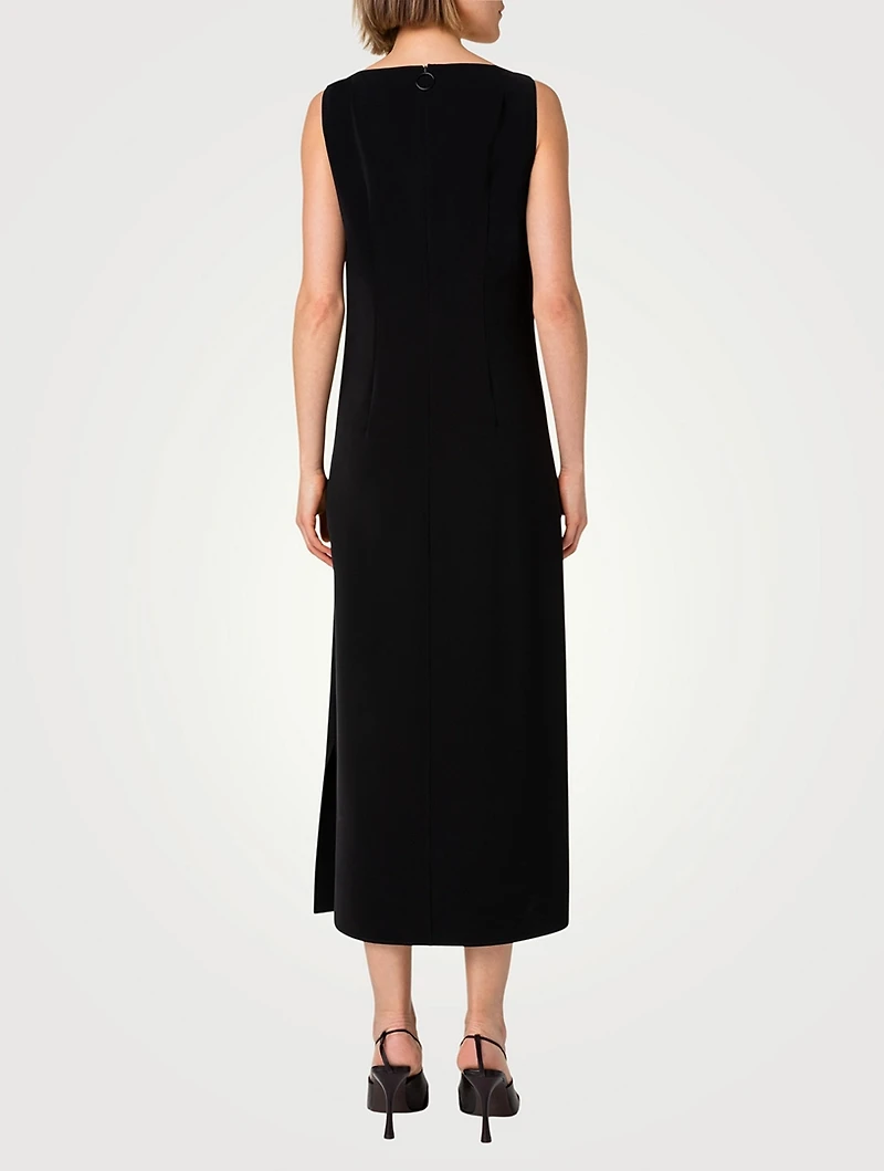 Kaleidoscope Sequin Jersey Midi Dress