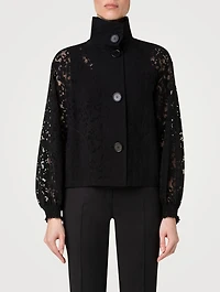 Kaleidoscope Burnout Jacket