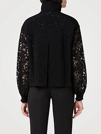 Kaleidoscope Burnout Jacket