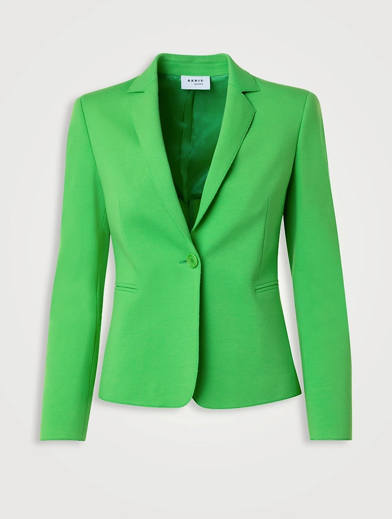 Jersey Blazer