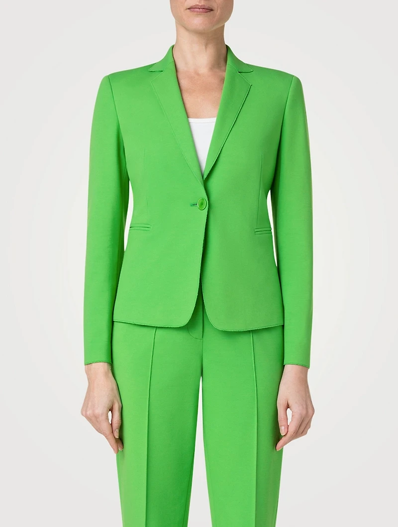 Jersey Blazer