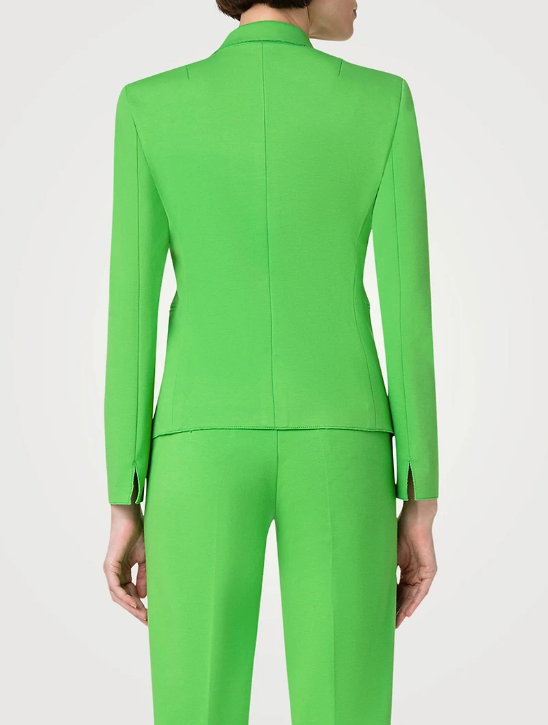 Jersey Blazer
